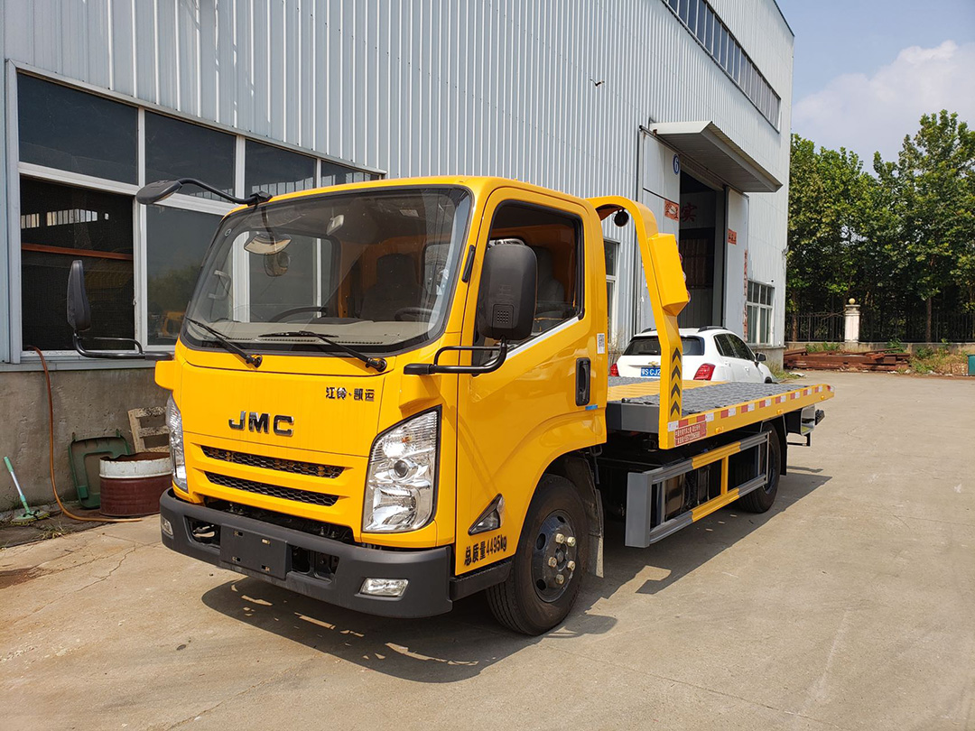 江鈴凱運(yùn)清障車