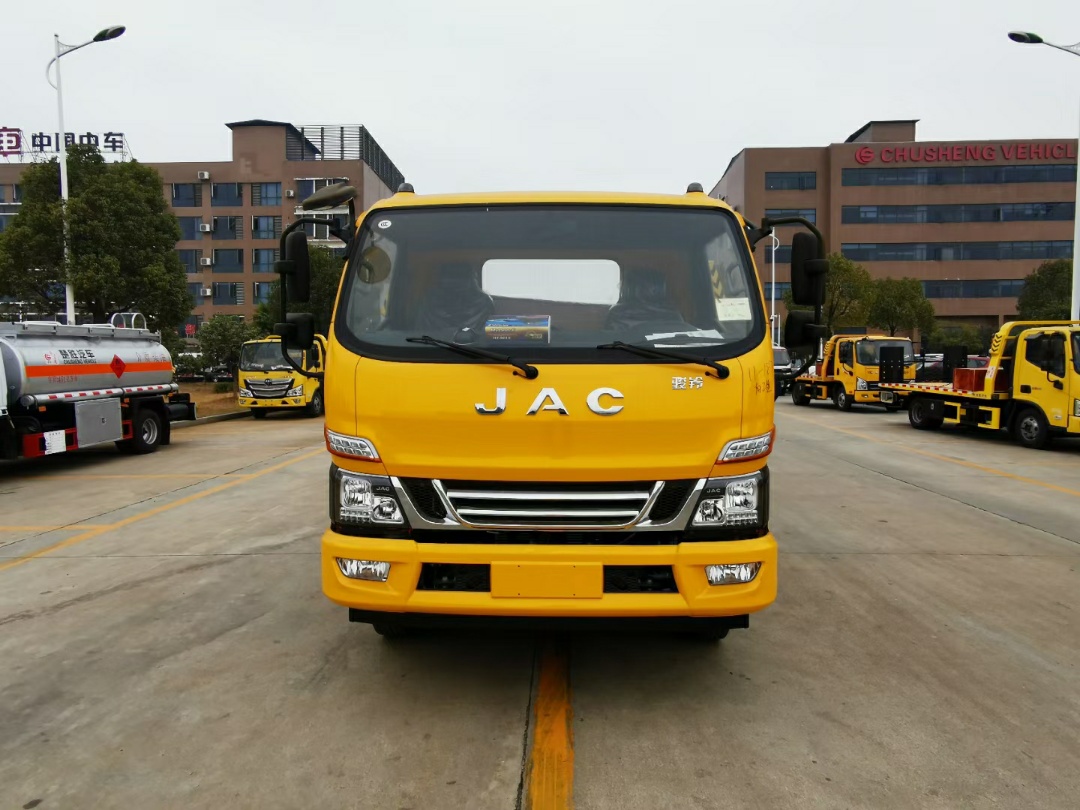 江淮v7 黃牌一體板