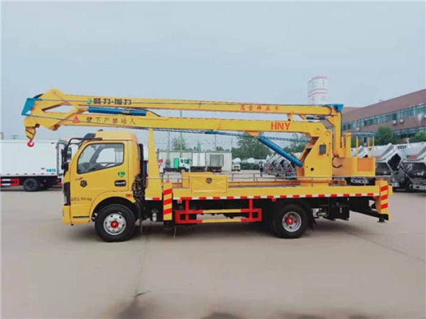 東風(fēng)18米高空作業(yè)車(chē)